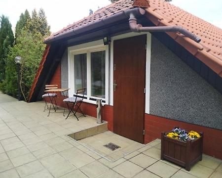 Apartamenty Szkocka Gdańsk Exteriör bild
