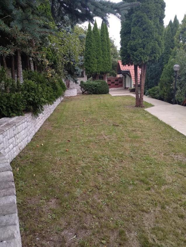 Apartamenty Szkocka Gdańsk Exteriör bild