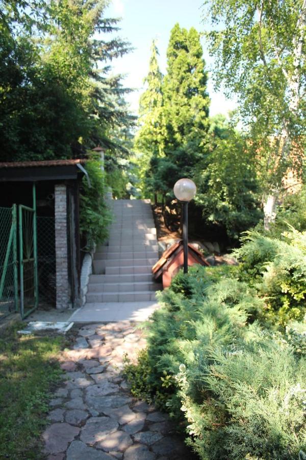Apartamenty Szkocka Gdańsk Exteriör bild