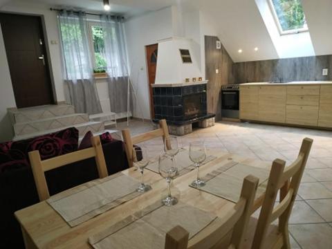 Apartamenty Szkocka Gdańsk Exteriör bild