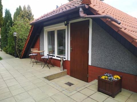 Apartamenty Szkocka Gdańsk Exteriör bild