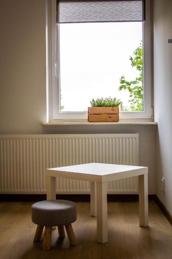 Apartamenty Szkocka Gdańsk Exteriör bild