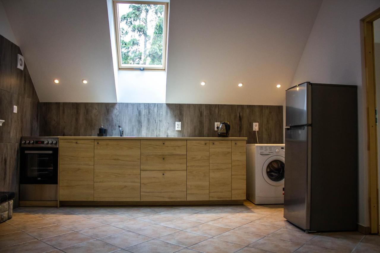 Apartamenty Szkocka Gdańsk Exteriör bild