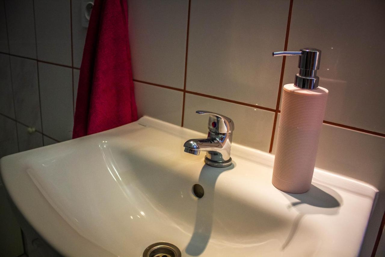 Apartamenty Szkocka Gdańsk Exteriör bild