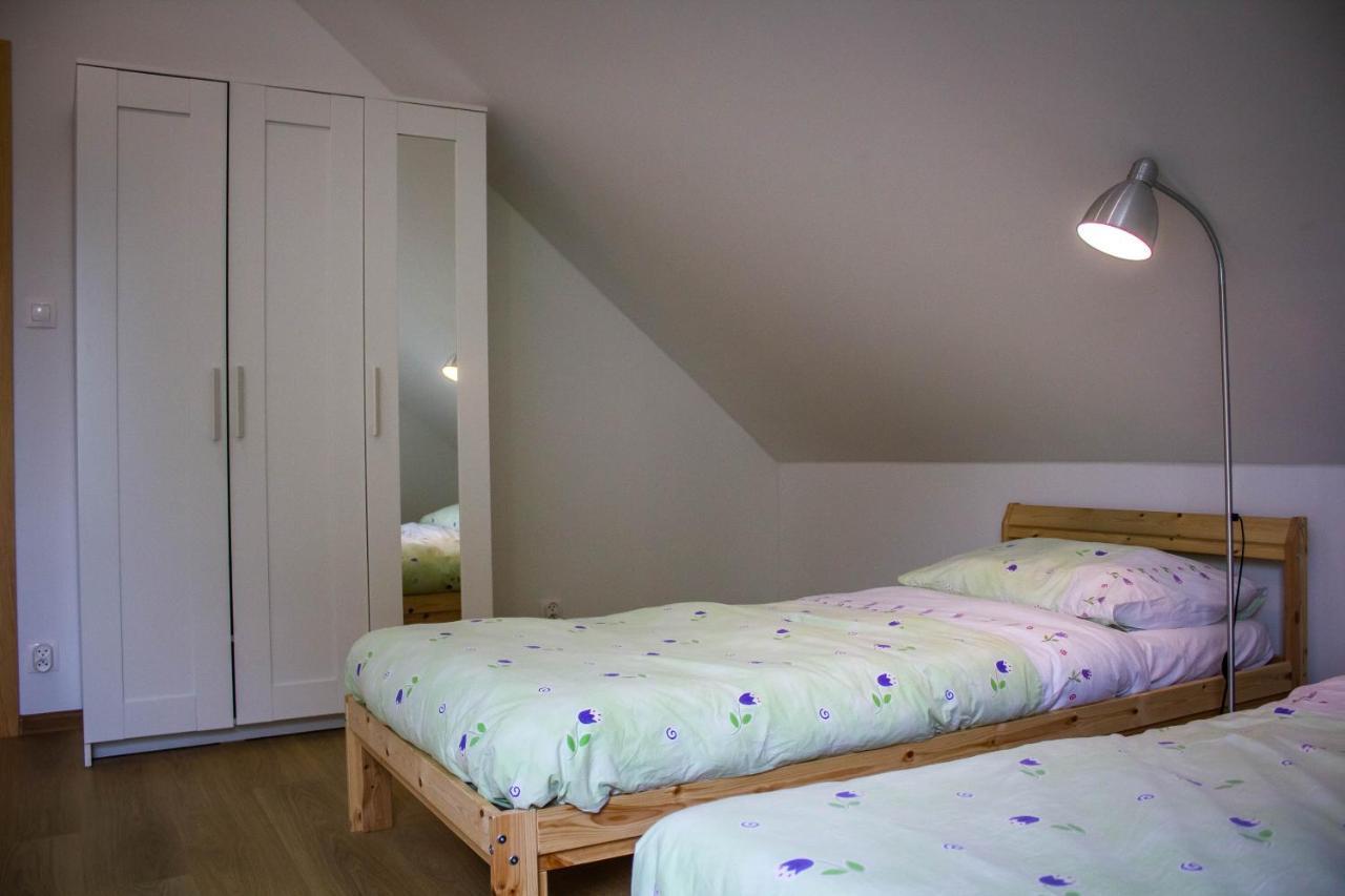 Apartamenty Szkocka Gdańsk Exteriör bild