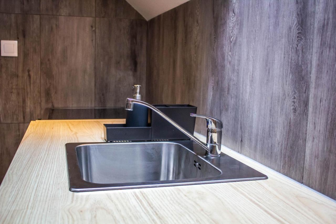 Apartamenty Szkocka Gdańsk Exteriör bild