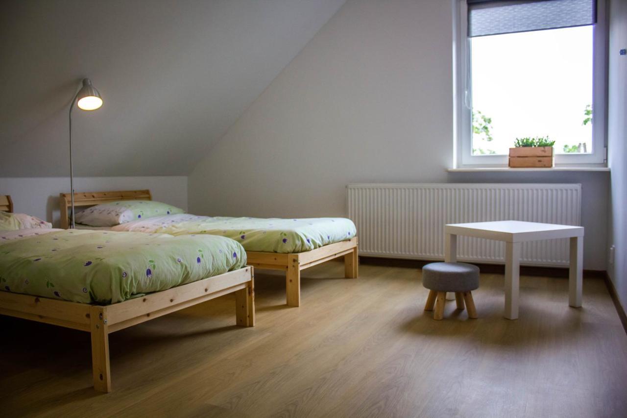 Apartamenty Szkocka Gdańsk Exteriör bild
