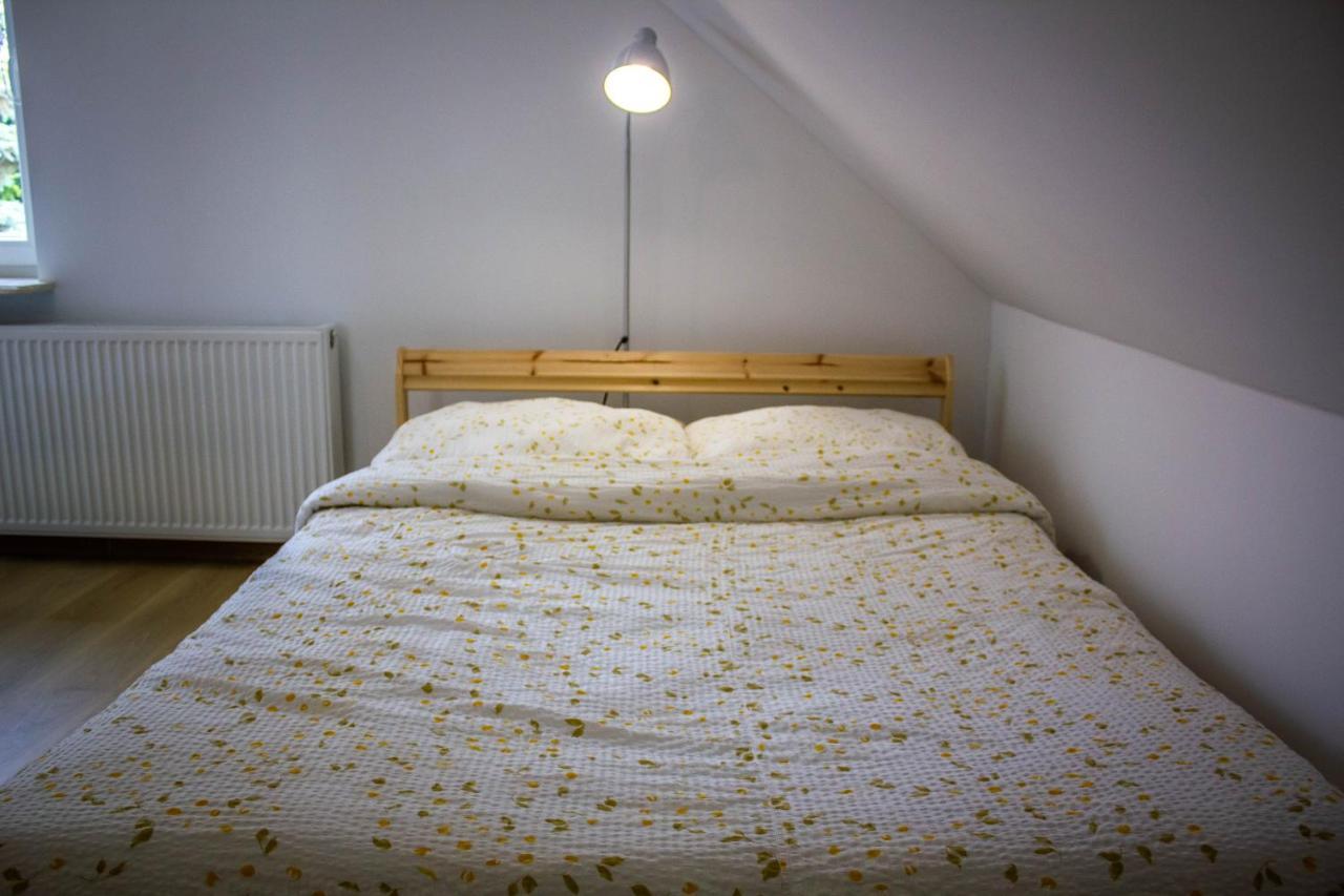 Apartamenty Szkocka Gdańsk Exteriör bild