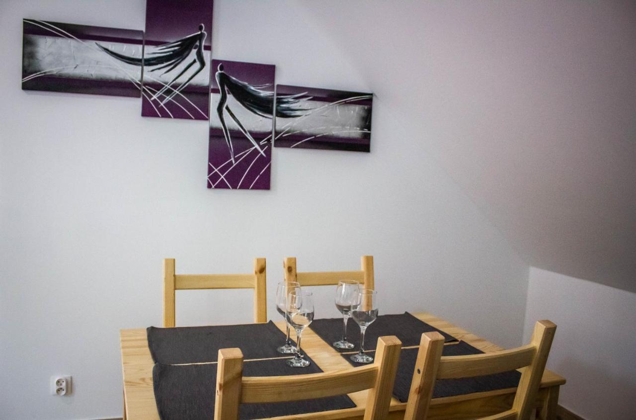 Apartamenty Szkocka Gdańsk Exteriör bild