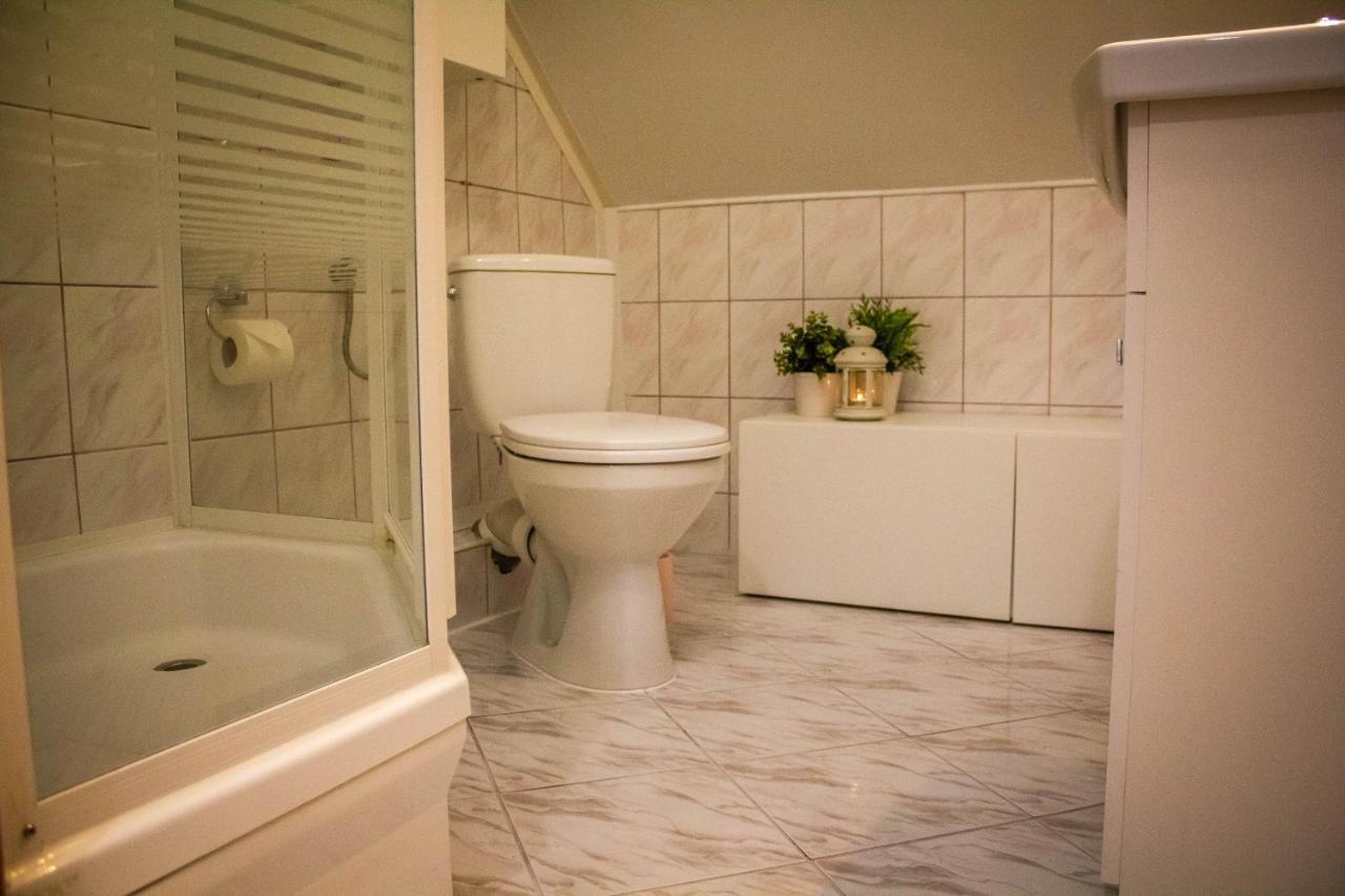 Apartamenty Szkocka Gdańsk Exteriör bild
