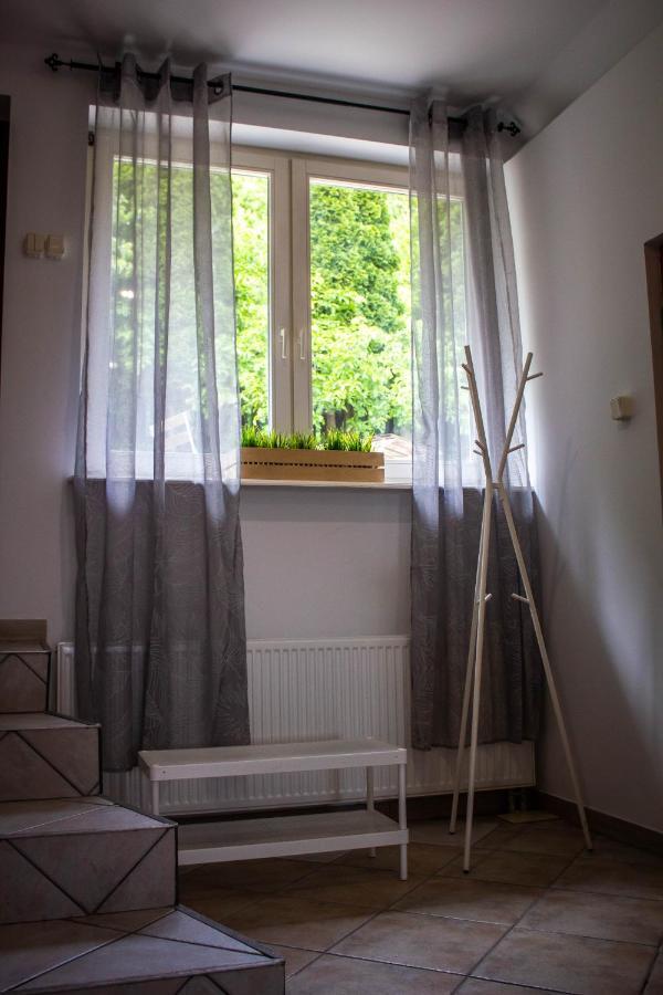 Apartamenty Szkocka Gdańsk Exteriör bild